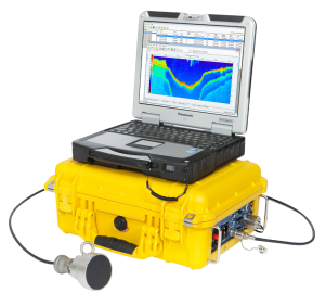 BioSonics Aquatic Habitat Echo sounder