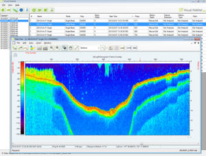BioSonics Visual Acquisition Software for Fisheries Research