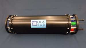 DT-X SUB AUTONOMOUS SUBMERSIBLE ECHOSOUNDER