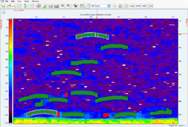 Visual Aquatic Fish Track Editing