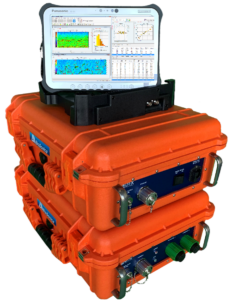 DT-X AMS AUTOMATED MONITORING ECHOSOUNDER