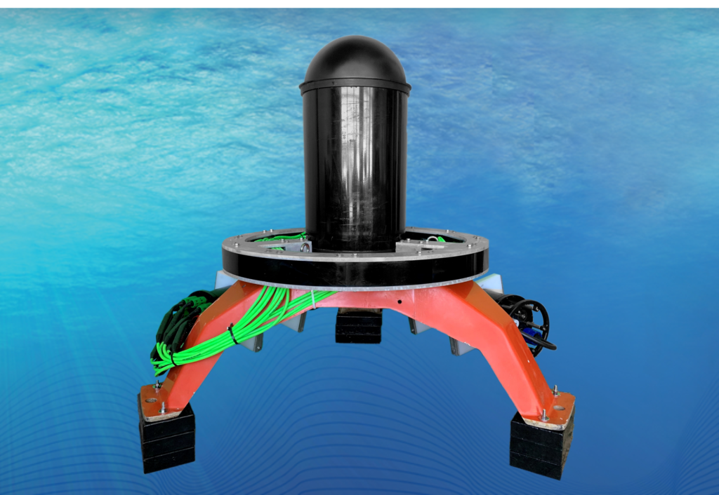 BioSonics Marine Life Observer MLO Omnidirectional Sonar